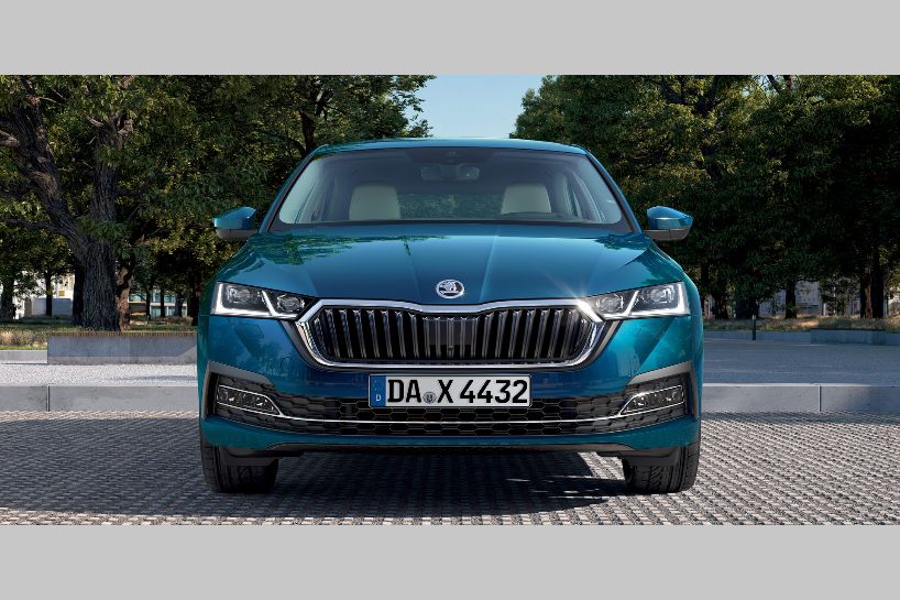 skoda-octavia-front-außen