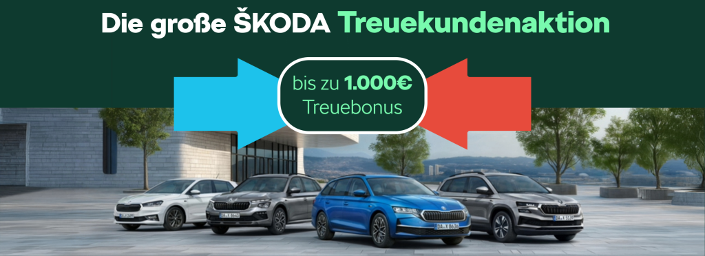 Bis zu 1000€ Treuebonus