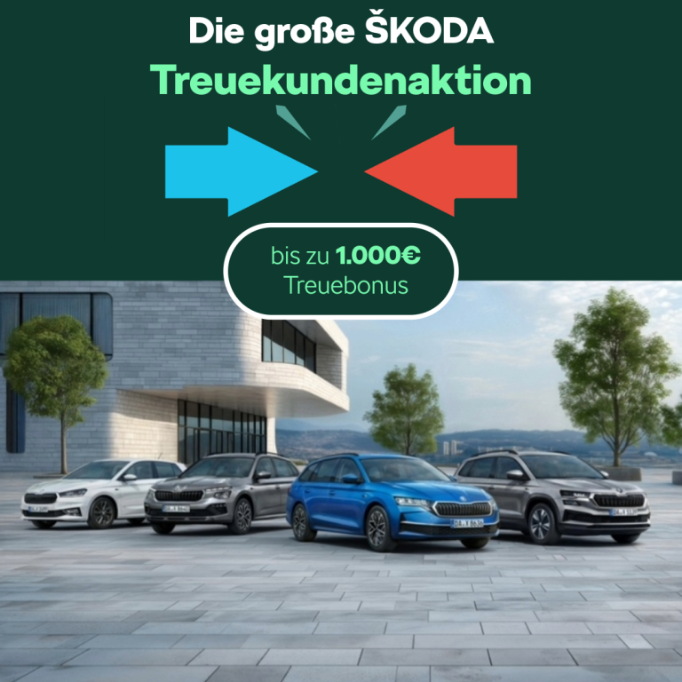 Skoda Treuekundenaktion-7
